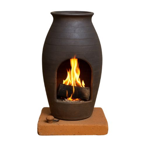 Chimenea Mediana
